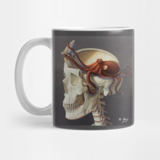 Octoskull Mug
